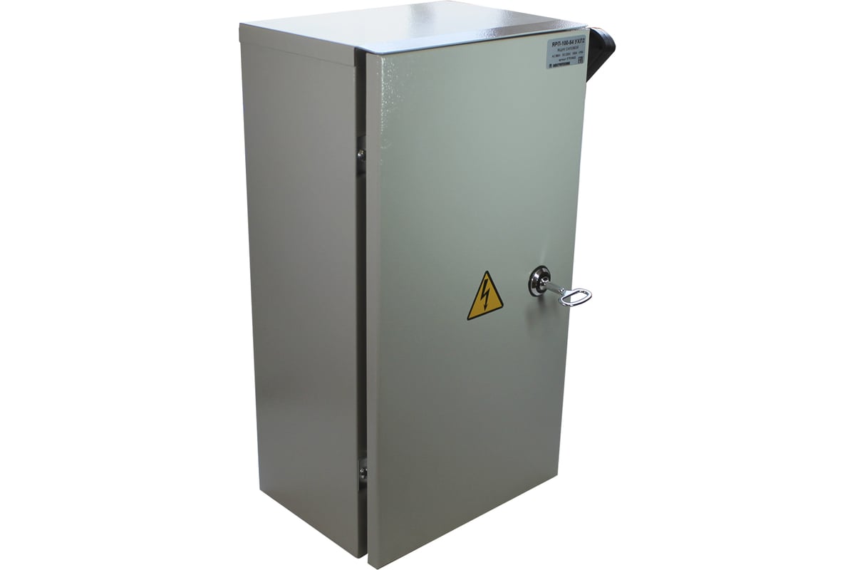 Силовой ящик Электротехник ЯРП-100-54 УХЛ2, с ПН-2 100А, IP54 ET519423 ...