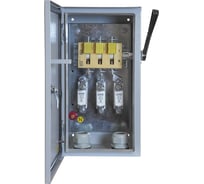 ЯРП-100-54 УХЛ2, с ППН-33 100А, держатели медь, IP54, ящик силовой Электротехник ET519423