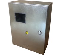 Учетно-распределительный навесной корпус KRZMI ЩУ-Н 1ф-12 IP55 4651117990416