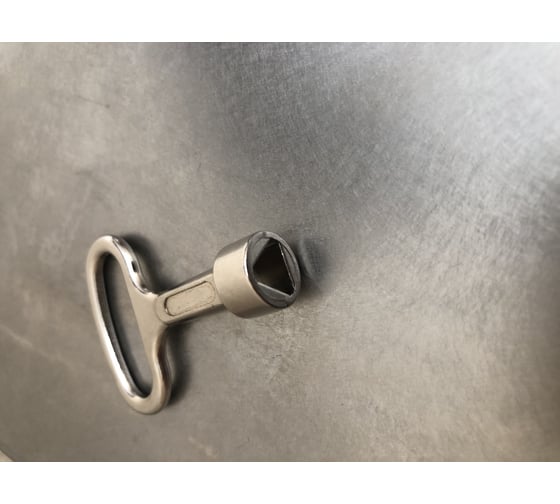 Корпус с монтажной панелью KRZMI ЩМП-Н 500x325x180 IP55 4651117990379