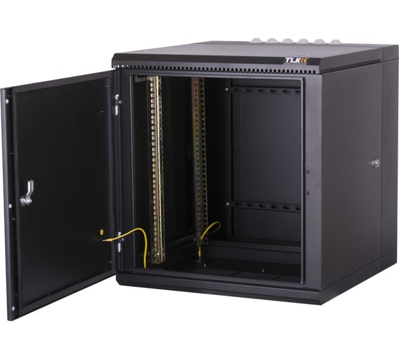 Настенный климатический шкаф TLK 15u, ip54, gy TWM-186060-M-BK 1