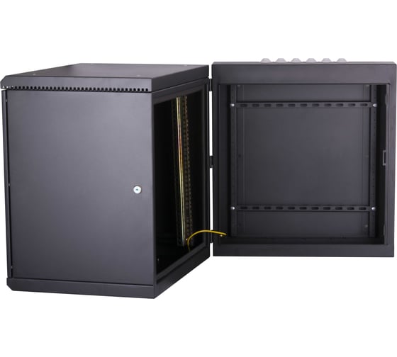Настенный климатический шкаф TLK 15u, ip54, gy TWM-186060-M-BK
