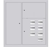 Этажный щит EKF 7 кв. слаботочка слева (1000x950x160) PROxima mb29-v-7z