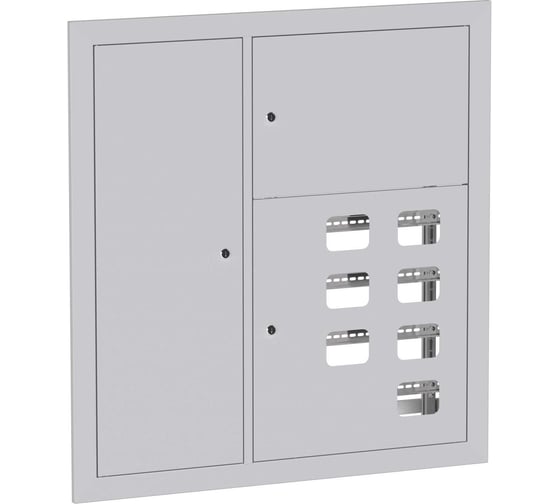 Этажный щит EKF 7 кв. слаботочка слева (1000x950x160) PROxima mb29-v-7z