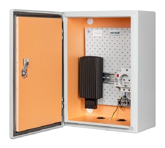 Климатический навесной шкаф MASTERMANN Мастер-2УТ 290х390х190 мм IP 66 00-00000287