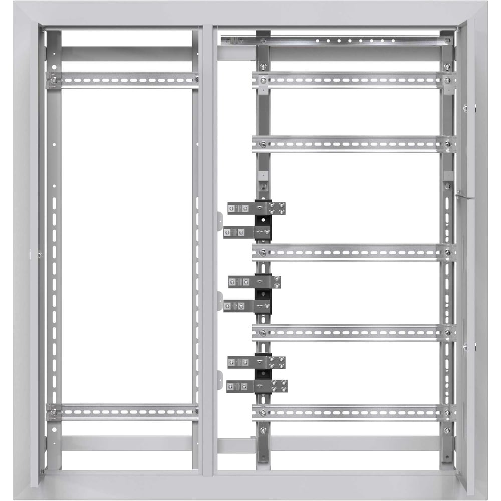 Этажный щит EKF 6 кв. слаботочка слева (1000x950x160) PROxima mb29-v-6z ...