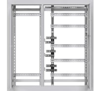 Этажный щит EKF 5 кв. слаботочка слева (1000x950x160) PROxima mb29-v-5z