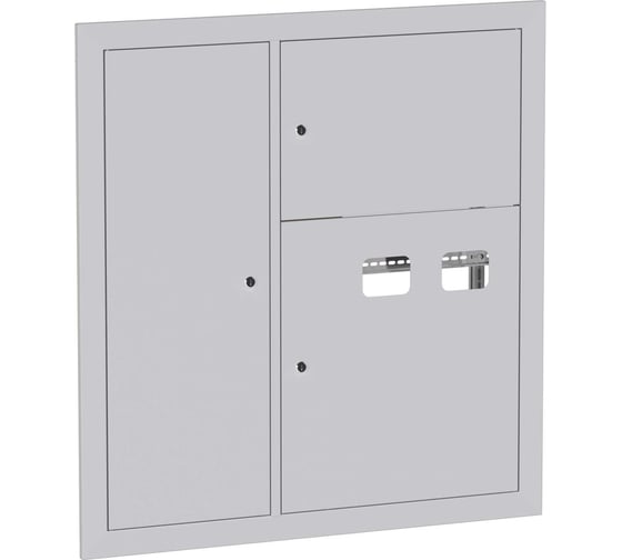 Этажный щит EKF 2 кв. слаботочка слева (1000x950x160) PROxima mb29-v-2z