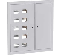 Этажный щит EKF 10 кв. двухдверный (1000x950x160) PROxima mb29-v-10