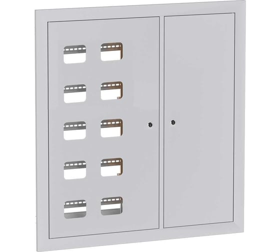 Этажный щит EKF 10 кв. двухдверный (1000x950x160) PROxima mb29-v-10