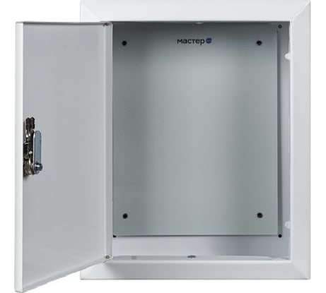 Универсальный монтажный шкаф MASTERMANN Мастер-3 (ЩП-3) 350х400х140 мм IP31 00-00000035