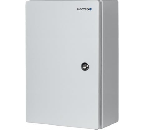 Монтажный навесной шкаф MASTERMANN Мастер-3У (ЩПУ-3) 360х560х190 мм IP 54 00-00000036