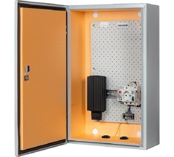 Климатический шкаф навесной MASTERMANN Мастер-3УТ 360х560х190 мм IP 66 00-00000224