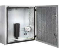 Климатический навесной шкаф Мастер-4УТ 600х600х210 мм IP 66 MASTERMANN 00-01026056