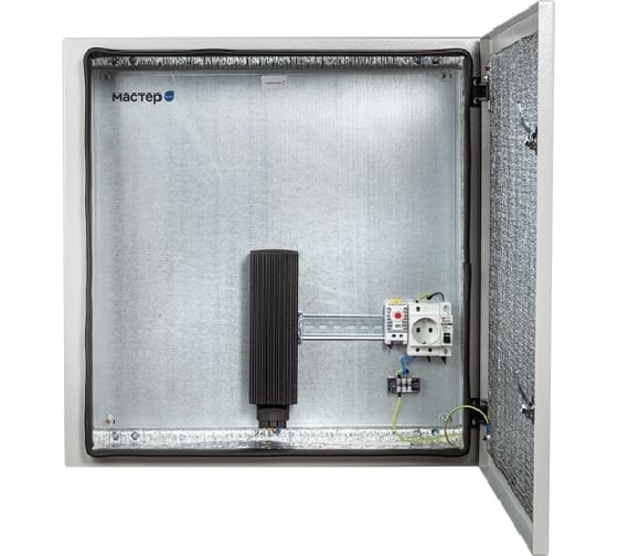 Климатический навесной шкаф MASTERMANN Мастер-4УТ 600х600х210 мм IP 66 00-00001447