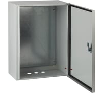 Щит с монтажной панелью ЭРА ЩМП-1-0 76 У2 IP54, 395х310х220, Б0030164