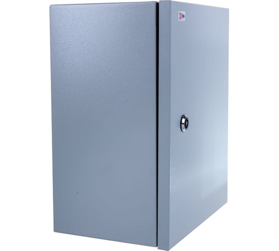 Щит с монтажной панелью ЭРА ЩМП-1-0 76 У2 IP54, 395х310х220, Б0030164