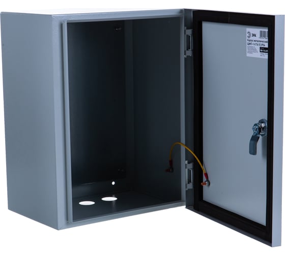 Щит с монтажной панелью ЭРА ЩМП-1-0 76 У2 IP54, 395х310х220, Б0030164