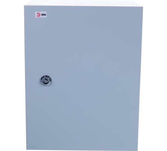 Щит с монтажной панелью ЭРА ЩМП-1-0 76 У2 IP54, 395х310х220, Б0030164