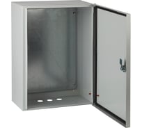 Щит с монтажной панелью ЭРА ЩМП-2-0 76 У2 IP54, 500х400х220, Б0030165