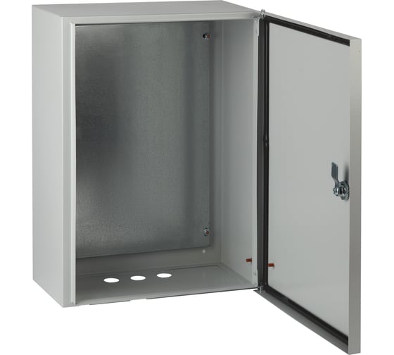Щит с монтажной панелью ЭРА ЩМП-2-0 76 У2 IP54, 500х400х220, Б0030165