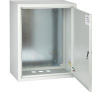 Щит с монтажной панелью ЭРА ЩМП-2-0 76 УХЛЗ IP31, 500х400х220, Б0028754