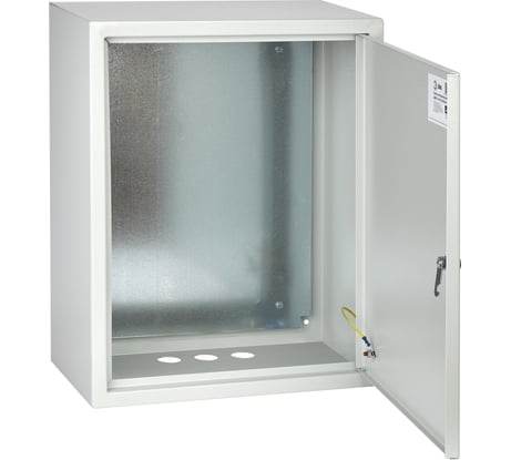 Щит с монтажной панелью ЭРА ЩМП-2-0 76 УХЛЗ IP31, 500х400х220, Б0028754