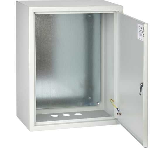 Щит с монтажной панелью ЭРА ЩМП-2-0 76 УХЛЗ IP31, 500х400х220, Б0028754
