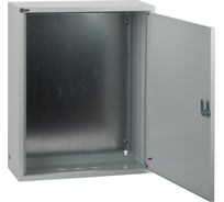 Щит с монтажной панелью ЭРА ЩМП-2-1 76 УХЛЗ IP31, 500х400х155, Б0028756