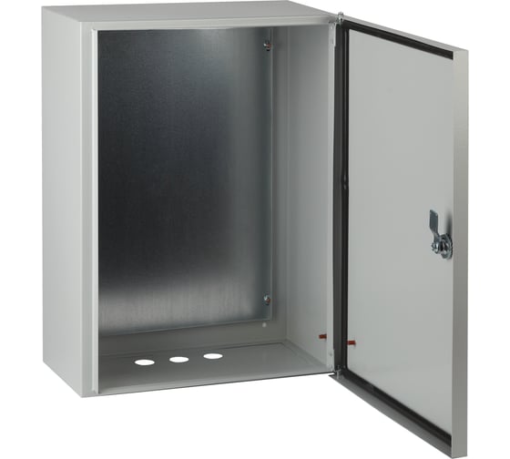 Щит с монтажной панелью ЭРА ЩМП-3-0 76 У2 IP54, 650х500х220, Б0031367
