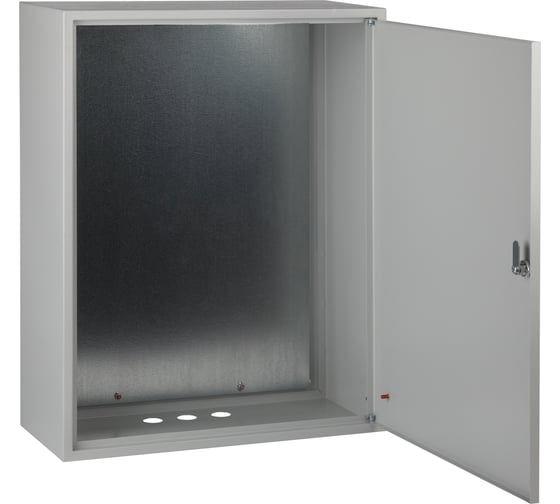 Щит с монтажной панелью ЭРА ЩМП-3-0 76 УХЛ3 IP31, 650х500х220, Б0030169