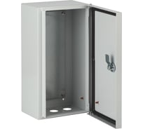 Щит с монтажной панелью ЭРА ЩМП-4.2.1-0 76 У2 IP54, 400х210х150, Б0030166