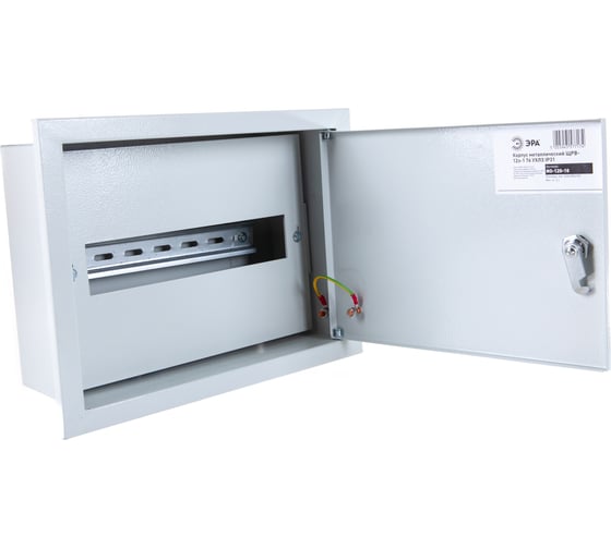 Металлический корпус ЭРА ЩРВ-12з-76 УХЛЗ IP31 Б0028772