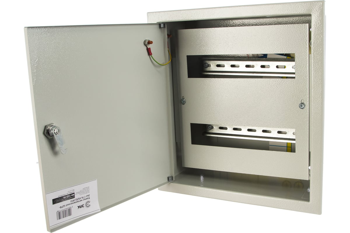 Металлический корпус ЭРА ЩРВ-24з-1 76 УХЛЗ IP31 Б0028774 - выгодная ...