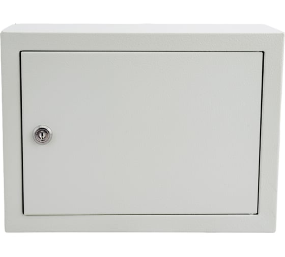 Корпус ЭРА ЩРН-12 IP31NO-120-00 76 УХЛЗ, 220х300х120, металлический Б0028758