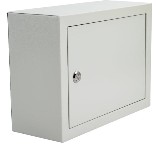 Корпус ЭРА ЩРН-12 IP31NO-120-00 76 УХЛЗ, 220х300х120, металлический Б0028758