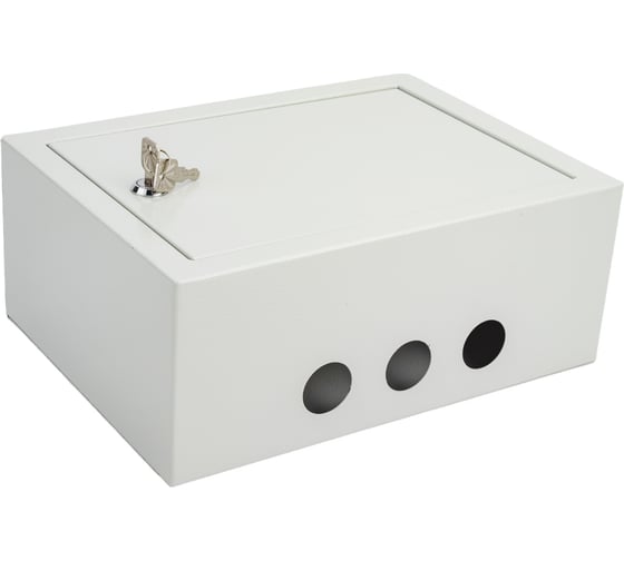 Корпус ЭРА ЩРН-12 IP31NO-120-00 76 УХЛЗ, 220х300х120, металлический Б0028758
