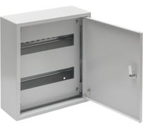 Корпус ЭРА ЩРН-24 IP31NO-122-00 76 УХЛЗ, 330х300Хх120, металлический Б0028760