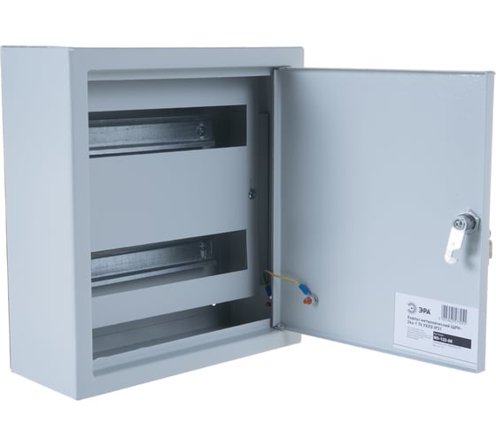 Корпус ЭРА ЩРН-24 IP31NO-122-00 76 УХЛЗ, 330х300Хх120, металлический Б0028760