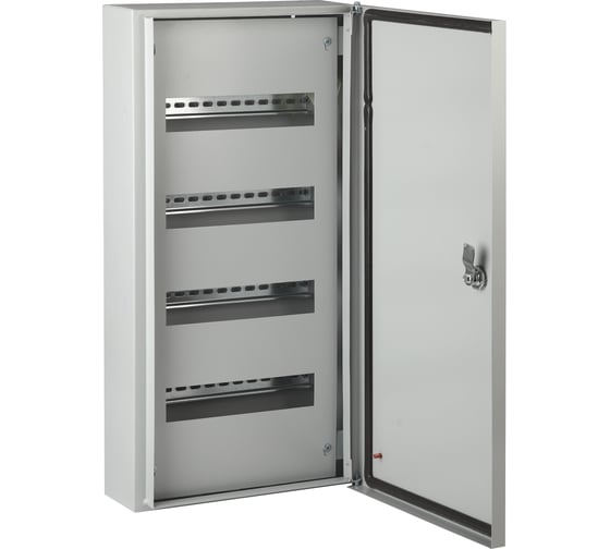 Корпус ЭРА ЩРН-48 IP54NO-123-24 76 У2, 670х330х120, металлический Б0030161