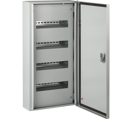 Корпус ЭРА ЩРН-48 IP54NO-123-24 76 У2, 670х330х120, металлический Б0030161 1
