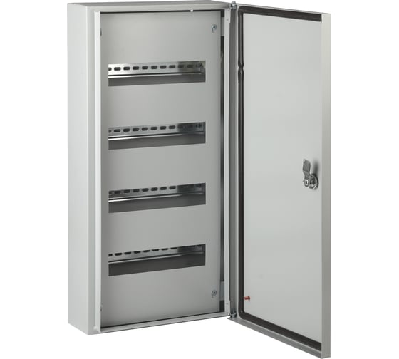 Корпус ЭРА ЩРН-48 IP54NO-123-24 76 У2, 670х330х120, металлический Б0030161