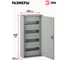 Корпус ЭРА ЩРН-48 IP31NO-123-21 76 УХЛ3, 600х300х120, металлический Б0030158 3