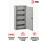 Корпус ЭРА ЩРН-48 IP31NO-123-21 76 УХЛ3, 600х300х120, металлический Б0030158 4