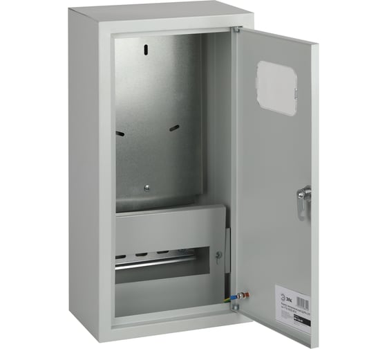 Учетно-распределительный щит ЭРА ЩУРн 3/9зо-1 76 УХЛ3 IP31 , 500х250х155, Б0030175
