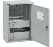 Учетно-распределительный щит ЭРА ЩУРн-1/12 зо-1 76 УХЛЗ IP31, 400х300х155, Б0028762