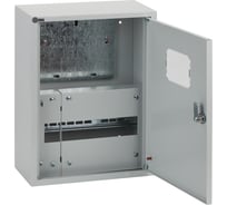 Учетно-распределительный щит ЭРА ЩУРн-1/9зо-1 76 УХЛЗ IP31, 400х250х155, Б0028763