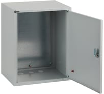 Щит с монтажной панелью ЭРА ЩМП-1-0 76 УХЛ3 IP31, 400х300х220, Б0028751