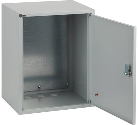 Щит с монтажной панелью ЭРА ЩМП-1-0 76 УХЛ3 IP31, 400х300х220, Б0028751