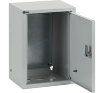 Щит с монтажной панелью ЭРА ЩМП-3.2.1-0 76 УХЛ3 IP31, 290х220х155, Б0028757